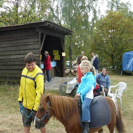 Holiday Home In Wietzendorf In The L Neburg Heath With A View Of The Countryside Екстер'єр фото
