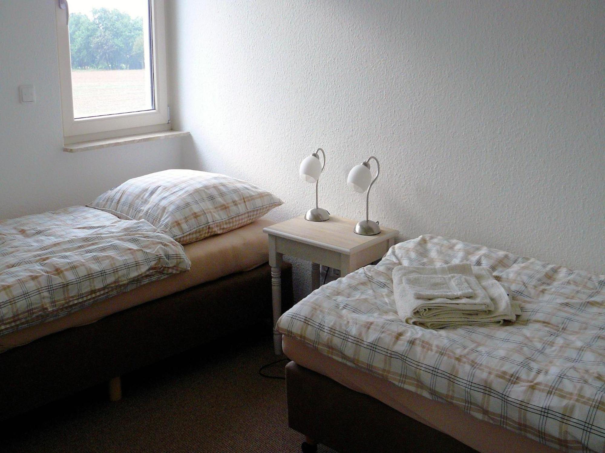 Holiday Home In Wietzendorf In The L Neburg Heath With A View Of The Countryside Екстер'єр фото