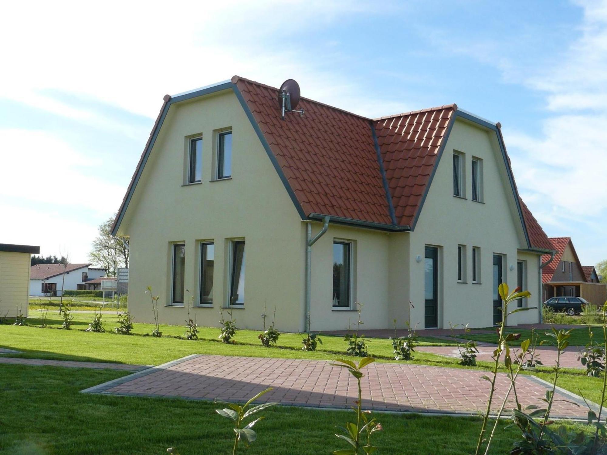 Holiday Home In Wietzendorf In The L Neburg Heath With A View Of The Countryside Екстер'єр фото